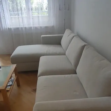 Apartment Ruhige Wohnung Zentrum Nahe