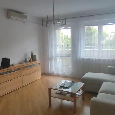 Apartment Ruhige Wohnung Zentrum Nahe *